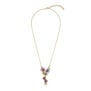 French bouquet necklace by Michael Michaud